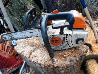 Stihl ms 201 tc m tronic Baujahr  ca 2013 Mecklenburg-Vorpommern - Kruckow Vorschau