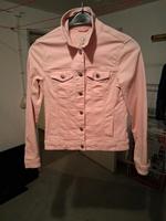 Rosafarbene Jeans Jacke gr. 36 Nürnberg (Mittelfr) - Röthenbach b Schweinau Vorschau