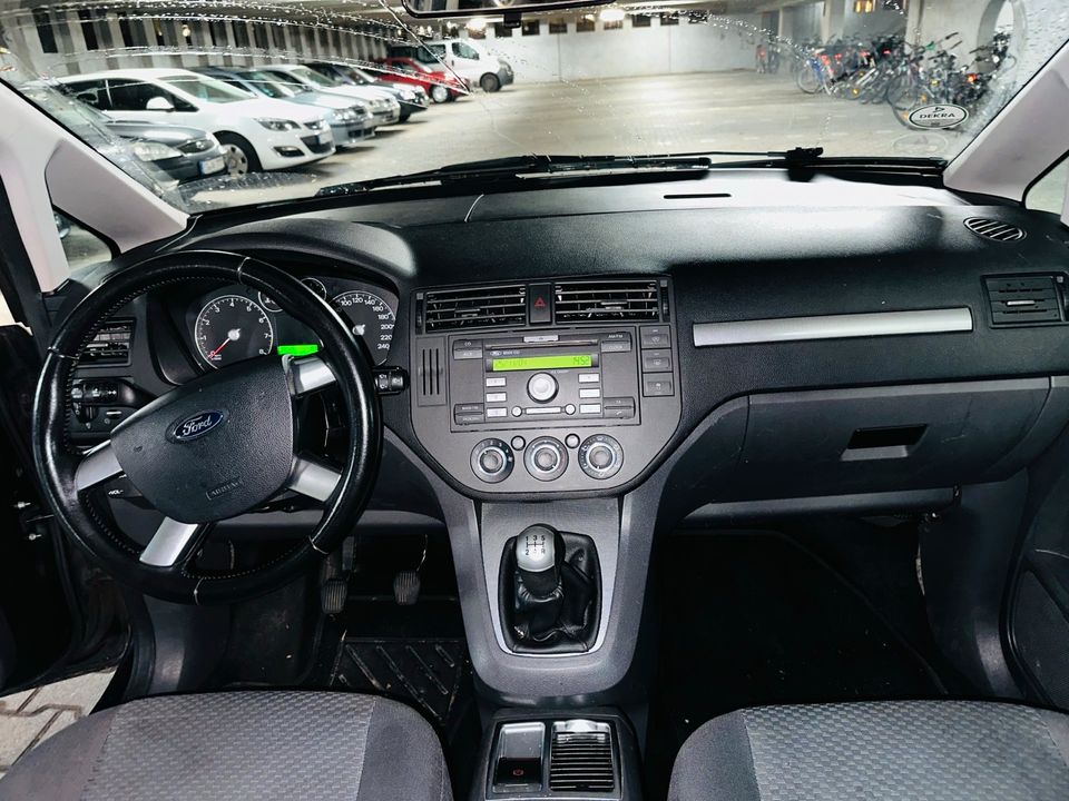 Ford Fokus Cmax TÜV 10.2025 in Neu-Isenburg