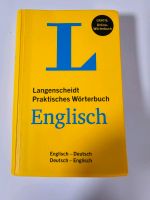 Langenscheidt Praktisches Wörterbuch Englisch Baden-Württemberg - Titisee-Neustadt Vorschau