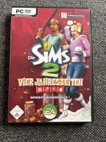 Sims 2 PC Spiel vier Jahreszeiten Hessen - Butzbach Vorschau