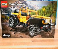 LEGO® Technic 42122 Jeep® Wrangler Nordrhein-Westfalen - Löhne Vorschau