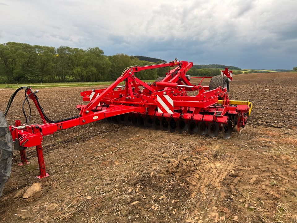 Pöttinger Terradisc 5000 T, Typ 9754 in Marienfels