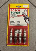 4 x Bosch Super H7DC Zündkerzen Hannover - Vahrenwald-List Vorschau