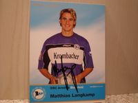 Arminia Bielefeld,AK 04/05 *Orig. handsign. MATTHIAS LANGKAMP*TOP Nordrhein-Westfalen - Harsewinkel Vorschau