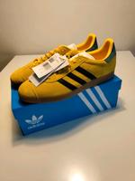 Adidas Gazelle Rekive Jamaica Gr. 45 1/3, kostenloser Versand Bochum - Bochum-Südwest Vorschau