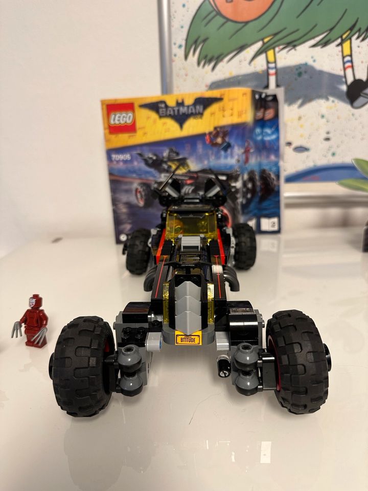 Lego Batman Batmobil 70905 in Herten