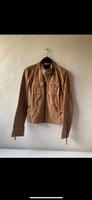 Lederjacke Bikerjacke Jacke  Oakwood Gr. 42 XL Cognac braun neu Nordrhein-Westfalen - Bad Honnef Vorschau