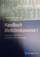 Handbuch Medizinökonomie Essen - Essen-Stadtmitte Vorschau