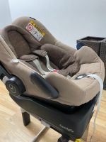 Maxi Maxi Cosi Pebble Kindersitz inkl. Family Fix Basisstation Bayern - Obermeitingen Vorschau