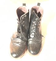 Detailverliebte Schnürboots, Gr. 40, gefüttert Niedersachsen - Bad Zwischenahn Vorschau