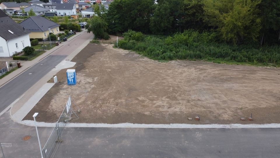 Tschüss Miete!!! Jetzt ein ScanHaus bauen mit Förderdarlehen. in Aschersleben