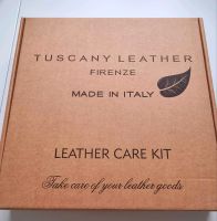 Tuscany Leather Firenze Leather Care Kit Niedersachsen - Stadtoldendorf Vorschau