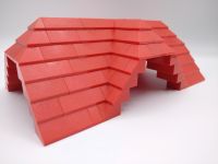 Lego Dach Dachsteine Dachziegel komplettes Dach (D32) Nordrhein-Westfalen - Bornheim Vorschau