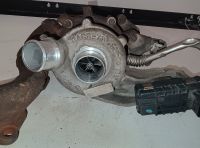 Original Jaguar Land Rover Range Rover Turbolader  AX2Q6K682CA Nordrhein-Westfalen - Pulheim Vorschau