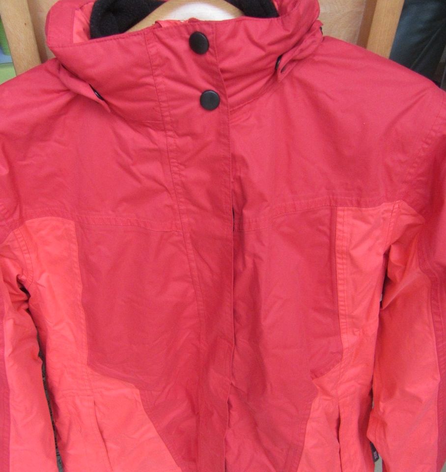 rote Funktionsjacke / Skijacke von Mc KINLEY, Größe 42 in Mühlenbecker Land