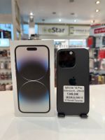 iPhone 14 Pro 256Gb Schwarz ❗️11 Monate Apple Garantie❗️ Hessen - Gießen Vorschau