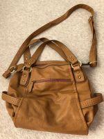 Braune Handtasche Vintage, Retro, Modern Nordrhein-Westfalen - Rheine Vorschau