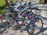 Trekkingrad Fahrrad Wheeler 4300 Bayern - Herrsching Vorschau