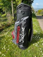 Golftasche Titleist StaDry 14 Cartbag - kl. Defekt Reissverschluß Hessen - Wiesbaden Vorschau