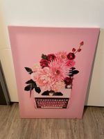 Bild Pink Blumen (Ikea) Nordrhein-Westfalen - Oberhausen Vorschau