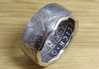 Münzring Coin Ring 5 Euro Österreich 2019 Silber Frühling Eimsbüttel - Hamburg Rotherbaum Vorschau