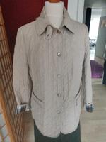 BASLER Jacke, leicht, beige, Gr 42 Wandsbek - Hamburg Hummelsbüttel  Vorschau