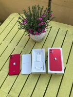 iPhone 11, 128 GB, rot OVP Hannover - Südstadt-Bult Vorschau