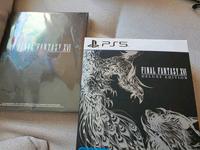 PS5 Final Fantasy XVI 16 Deluxe Edition Sachsen - Ellefeld Vorschau