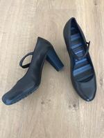 Neue Leder High Heels von Camper, Größe 40 anthrazit-dunkelblau München - Pasing-Obermenzing Vorschau