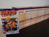 Naruto Manga 1-55 + Extra Band Nordrhein-Westfalen - Gelsenkirchen Vorschau