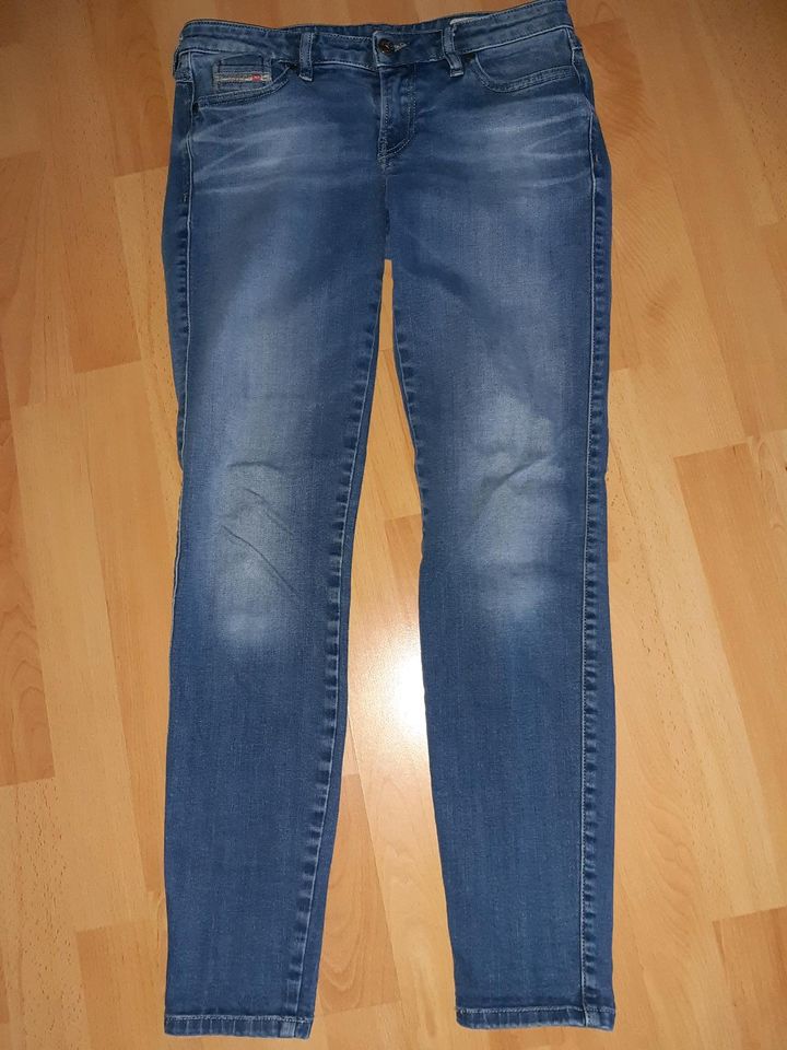 Diesel Jeans W28 L32 in Krauchenwies