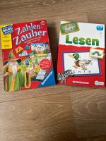 Lernspiele Lesen lernen/ Zahlen Zauber  Ravensburger Sachsen - Zwickau Vorschau