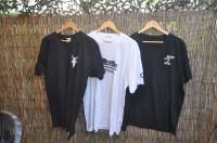 BMW Motorrad 3 x T-Shirt 3XL guter gebr.  Zustand auch einzeln Berlin - Spandau Vorschau