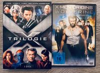 DVD's „X-Men Triologie“ und „X-Men Wolverine - wie alles begann“ Bayern - Erlangen Vorschau