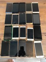 20x Smartphone - IPhone, Samsung usw. - defekt / Bastler Sachsen-Anhalt - Magdeburg Vorschau