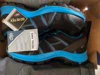 Haix Black Eagle Safety 40.1 low/black-blue Gr.43 Schuh S3 Berlin - Zehlendorf Vorschau