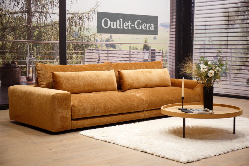 ES Brand Modulares Sofaprogramm Maravilla (4-tlg.) in Stoff in Gera