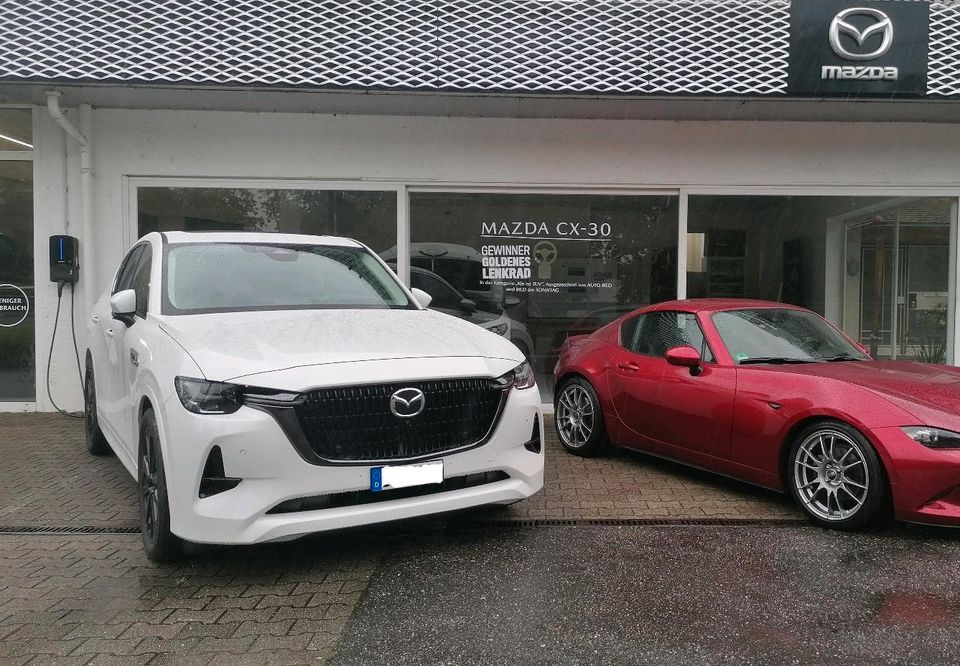 Mazda Cx60 2.5 e-Skyactive Takumi AWD PHEV in Bühl