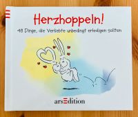 Buch Herzhoppeln 48 Dinge die Verliebte unbedingt erledigen… Bayern - Ellingen Vorschau