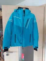 Skijacke Scheejacke Winterjacke blau türkis neu Bayern - Peißenberg Vorschau