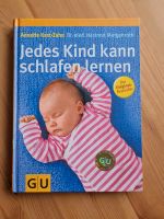 Jedes Kind kann schlafen lernen GU Verlag Nordrhein-Westfalen - Engelskirchen Vorschau