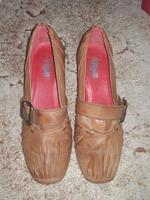 Tiggers  Schuhe Leder 36 Bayern - Hohenpeißenberg Vorschau
