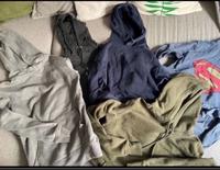 Pullover/ verschiedene Farben Walle - Handelshäfen Vorschau