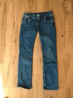 Jeans Damen LTB Jonquil blau mit Strech 30/32 kaum getragen Bayern - Wolfertschwenden Vorschau