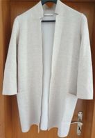 Oui Cardigan langer Mantel offen ohne Knöpfe elegant  Wolle Mix Niedersachsen - Steinfeld Vorschau