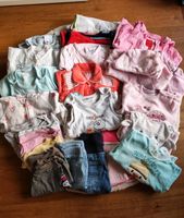 Kleidungspaket Mädchen Größe 62 Baby Bekleidung Overall Jacke Düsseldorf - Flingern Nord Vorschau