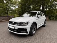 Volkswagen Tiguan 2.0 TDI - 2x R-line / Sport Nordrhein-Westfalen - Netphen Vorschau