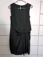 VILA Visterna Kleid Wasserfall Cocktail Schwarz 34 32 XS Baden-Württemberg - Sindelfingen Vorschau