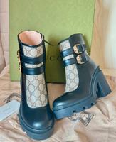 Gucci Stiefel Stiefelette Boots 39 40 Neu Fullset Rechnung Nordrhein-Westfalen - Mülheim (Ruhr) Vorschau